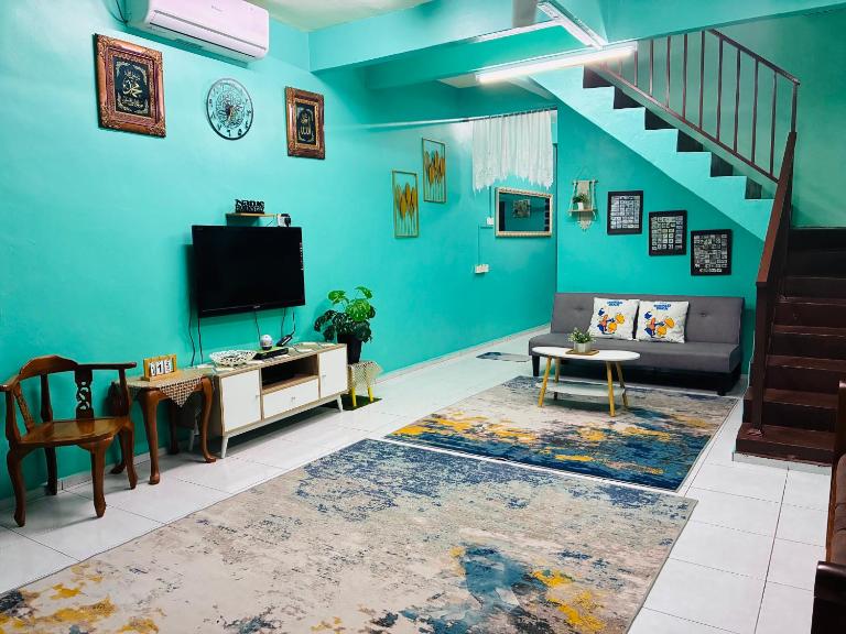 NANIE DAMAI INN - B&B Kluang