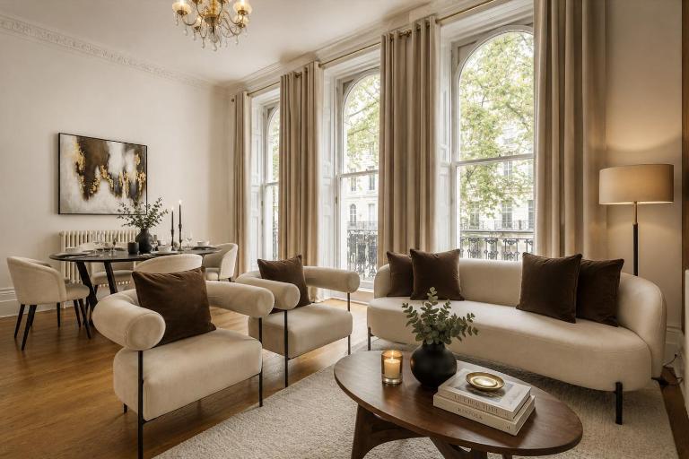 The Rosewood Retreat - The Duke Collection - B&B Londra