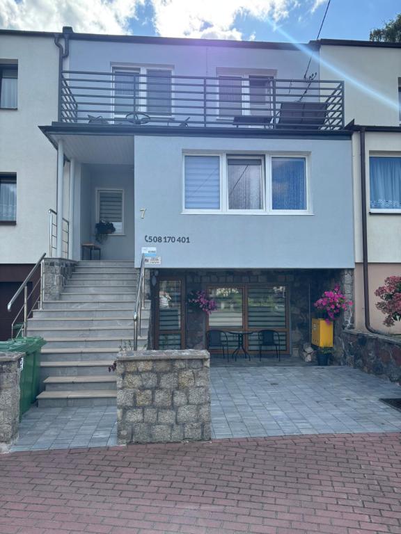 Pokoje Gościnne u Gracjana - Ferienwohnung Władysławowo