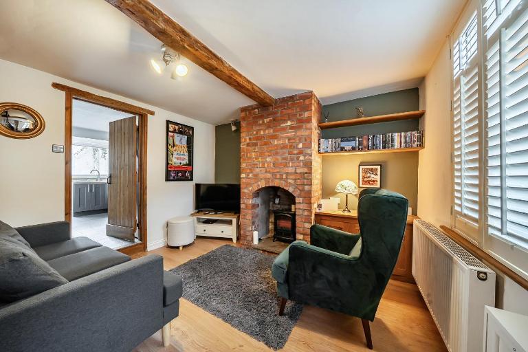 Quaint Cottage in Charming Evesham - B&B Evesham