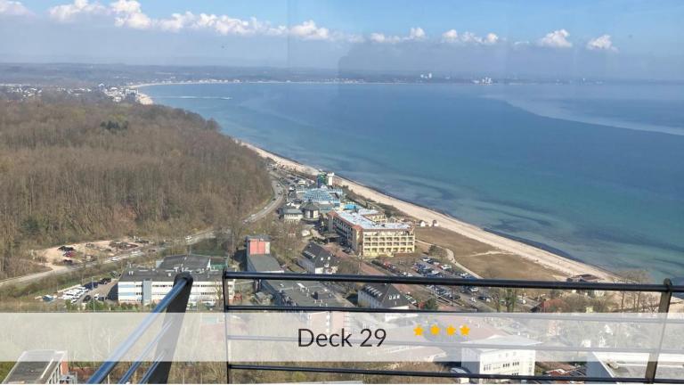 Deck 29 - Bed and Breakfast Timmendorfer Strand