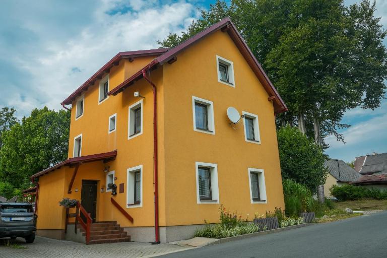 penzion ŽEROTÍN - B&B Staré Město