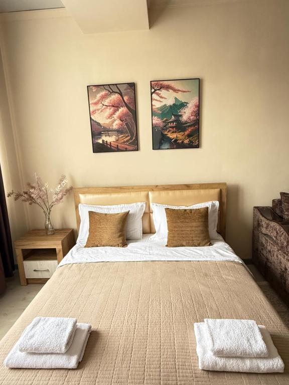 Imperial Central Apartment - Bed and Breakfast Bisjkek