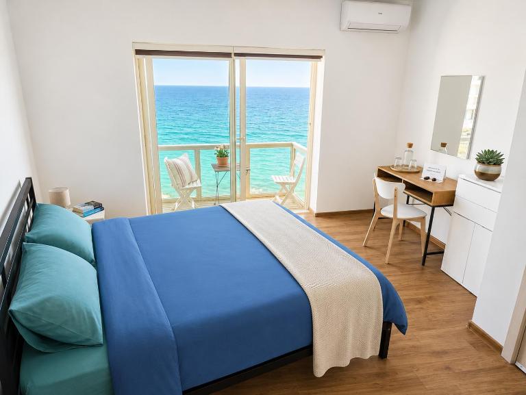 Seaview 12-Apartment in Sliema - Ferienwohnung Sliema
