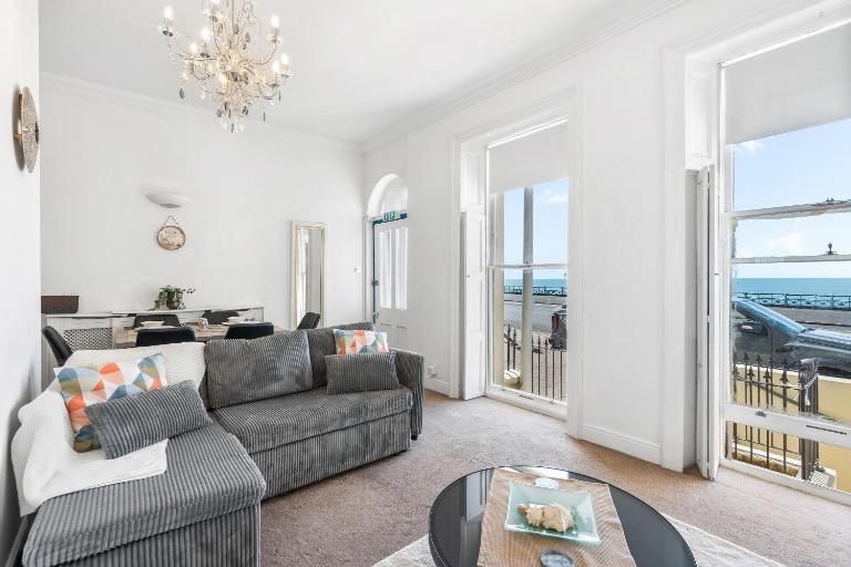 Seaview Haven By My Getaways - Ferienwohnung Brighton