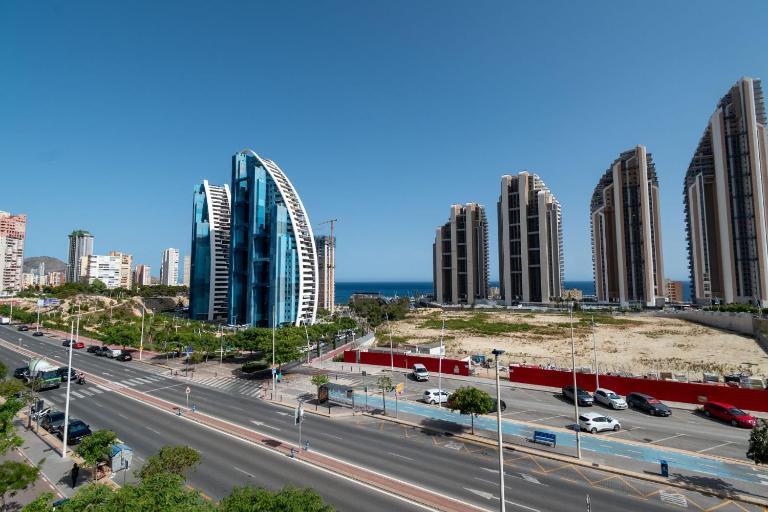 ISLAMAR ll 2-C Poniente Beach - B&B Benidorm