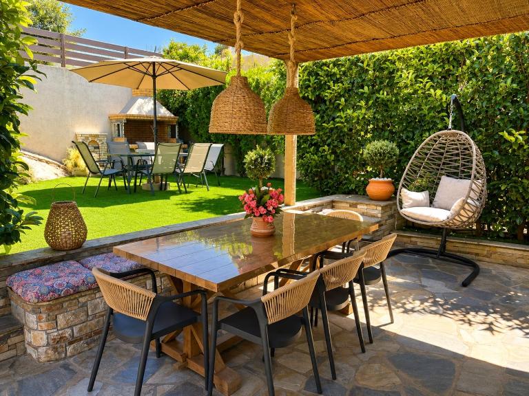 Pelion PNOES Luxury Seaview Villa with priv Garden - Bed and Breakfast Káto Lekhónia