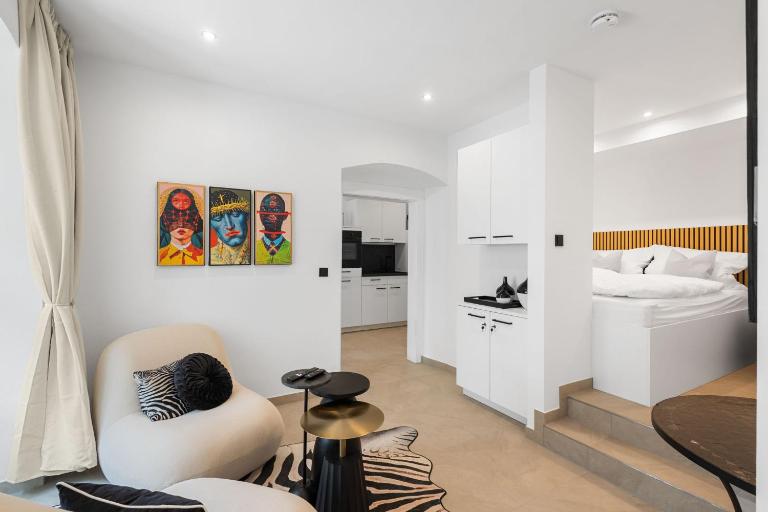 LUMA Luxury Apartment Regenburg - B&B Ratisbona