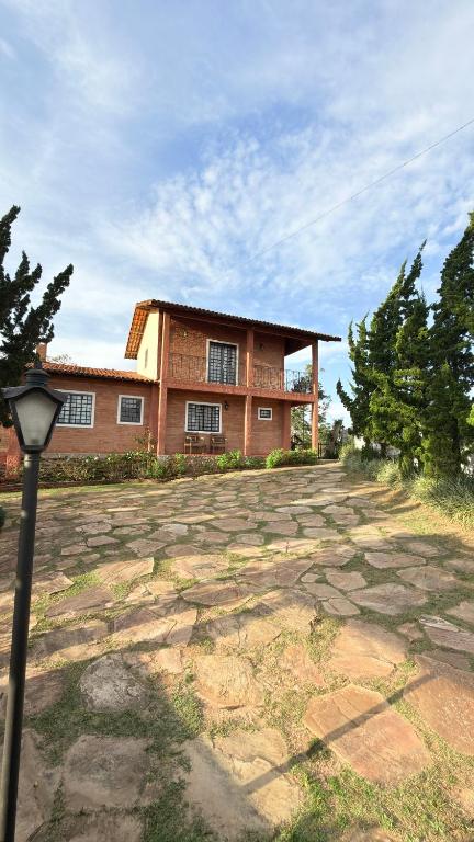 Casa da Serra - Lavras Novas, Minas Gerais - B&B Ouro Preto