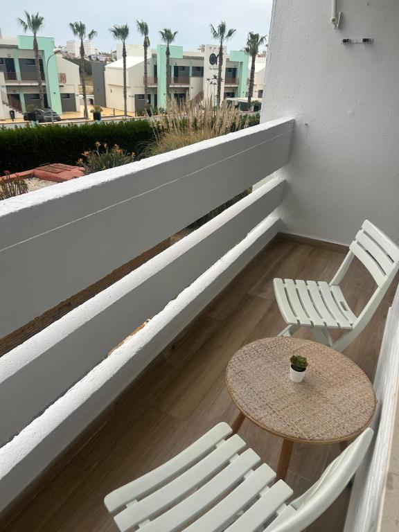 Estudio La Marisma - Ferienwohnung Matalascañas