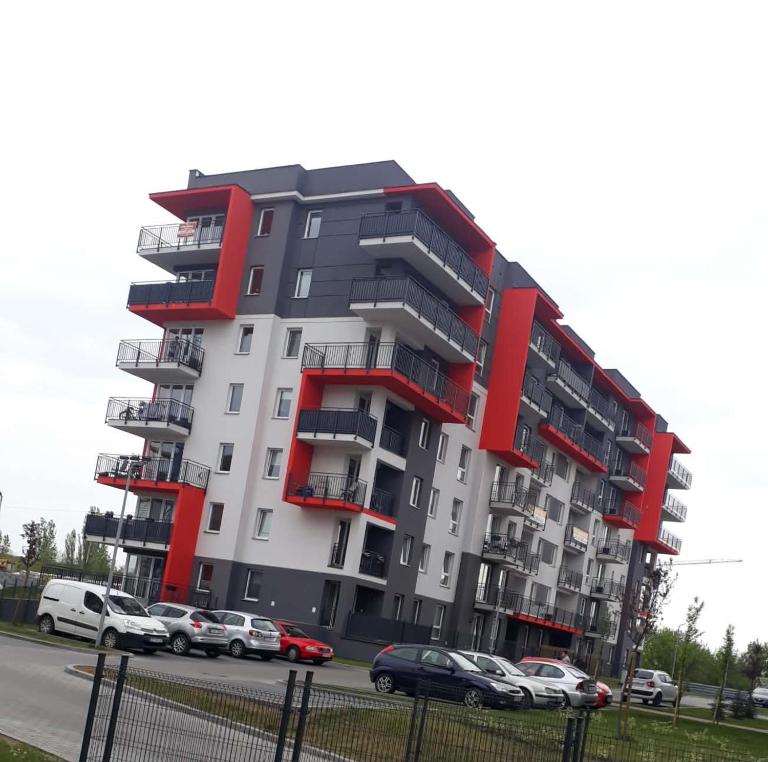 Mieszkanie Fordońska 433A blisko Onkologii - Bed and Breakfast Bydgoszcz