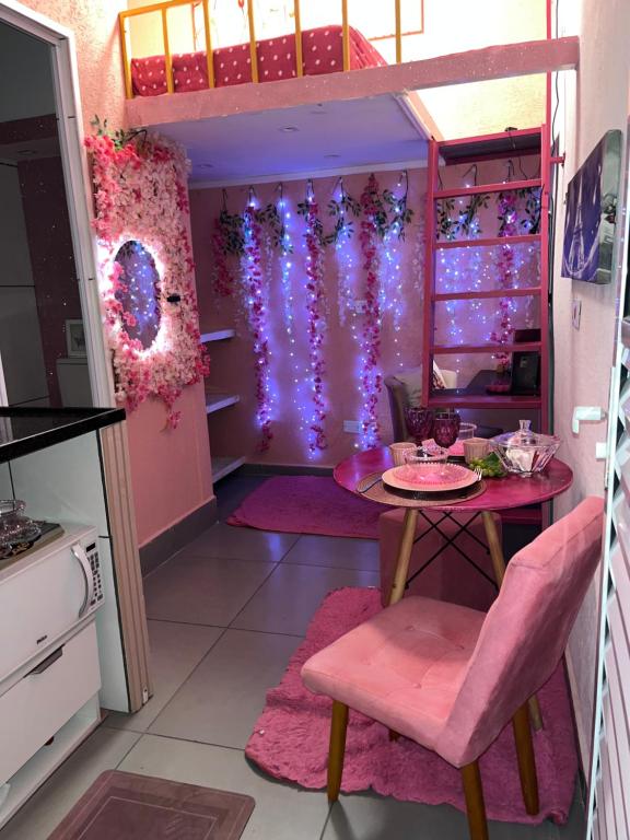 Pink Studio - Mairiporã, Próx Guarulhos São Paulo - B&B Mairiporã
