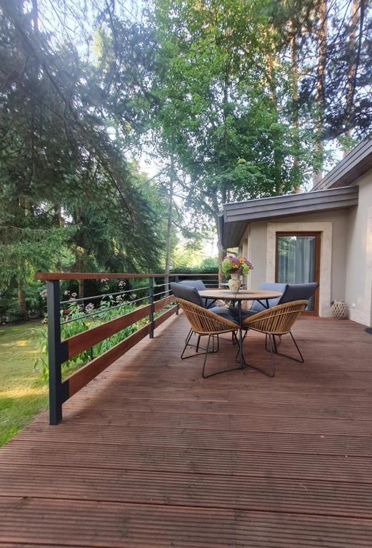 Ferienhaus im Grünen - B&B Biesenthal