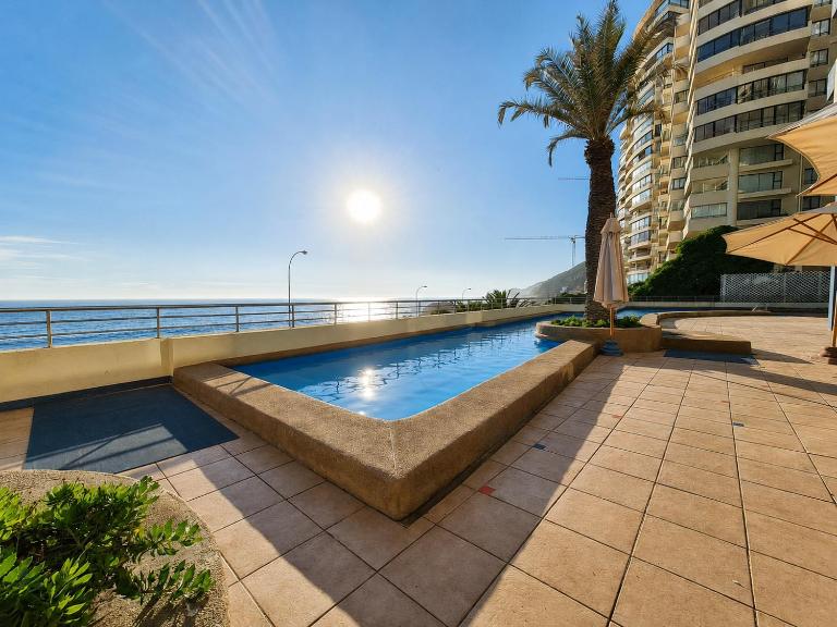 Oceana Suites Playa Cochoa - Chambres d'hôtes Viña del Mar