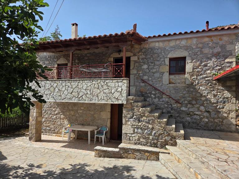Traditional village house on Argolis for 6 persons - Ferienwohnung Kariá