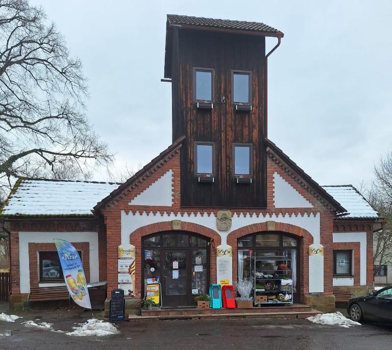 Ubytování v hasičské věži - B&B Dolní Dobrouč