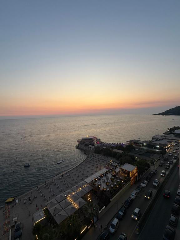Palma sea view apartment - B&B Durrës