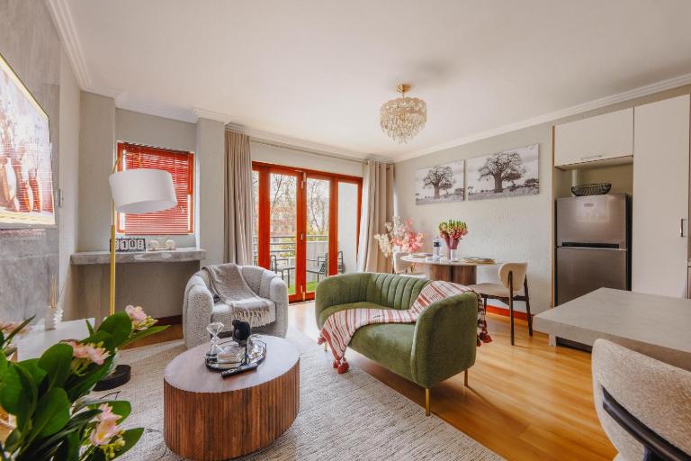 Golden properties by Ireine - Bed and Breakfast Johannesburg