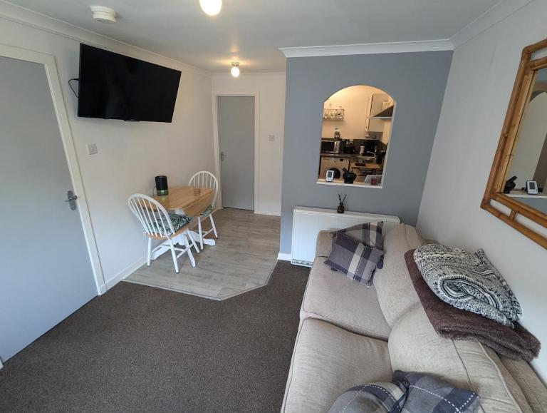 Lossiemouth, Ground Floor Flat - Chambres d'hôtes Lossiemouth