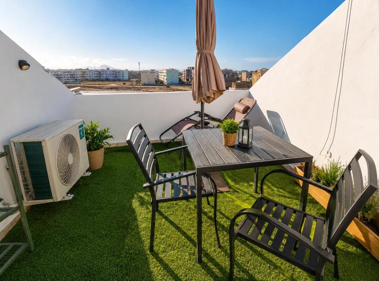 Our eco friendly home 2 min from Cabral Beach - B&B Sal Rei