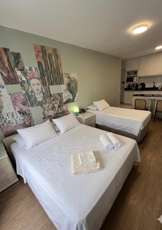 Flats Quebec - Ferienwohnung Curitiba