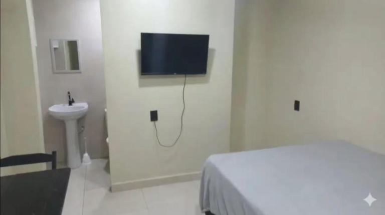 Quarto privativo no Centro de Manaus - Chambres d'hôtes Manaus