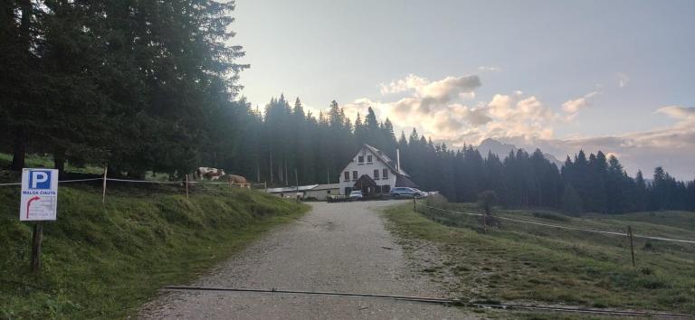 Stanza Antelao Ciauta - B&B Villanova