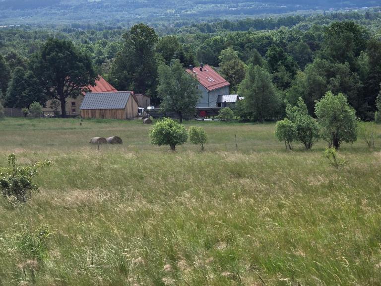 Agroturystyka Muraszkowa Zagroda - B&B Giebułtów