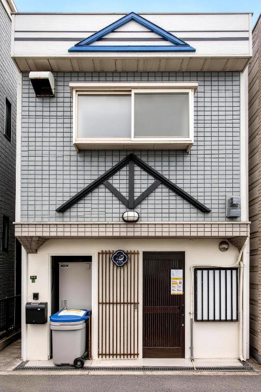 U-neighbor 若比邻 伝法店 - Ferienwohnung Ōsaka