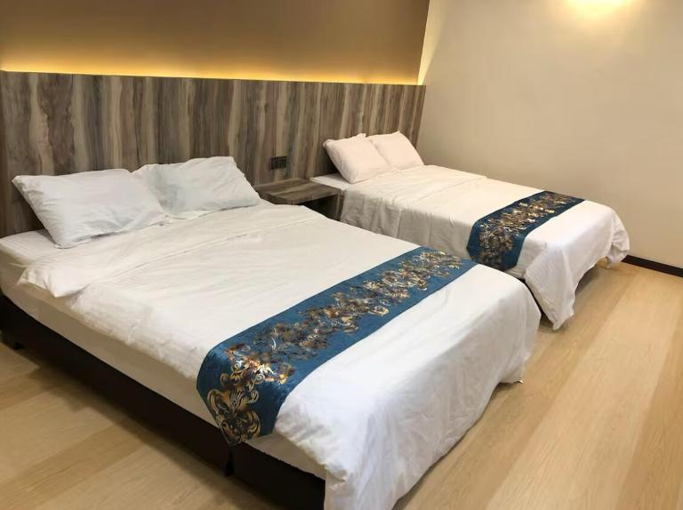 Sibu Lot Eight - B&B Sibu