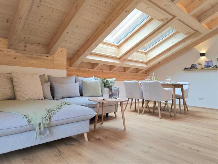 Neubau-Apartments Gipfelpanorama - Ferienwohnung Garmisch-Partenkirchen