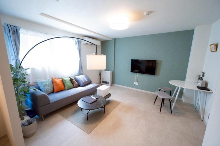 Lotus south 203 Brand New Family Home - B&B Sapporo
