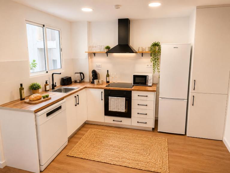 Apartamento Pla - B&B Girona