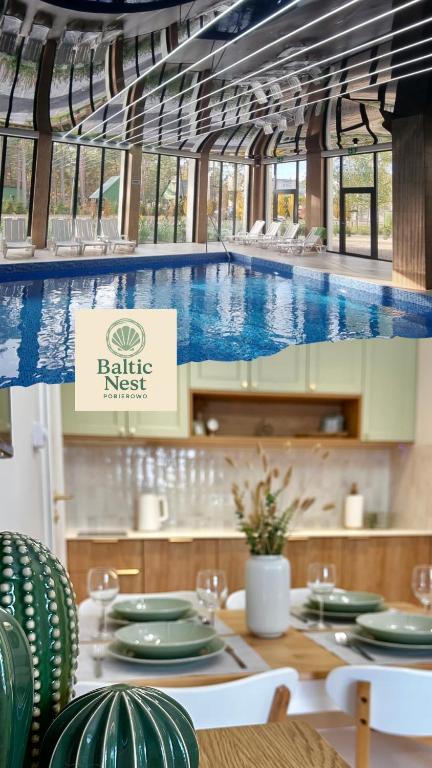 Baltic Nest Pobierowo - Ferienwohnung Pobierowo