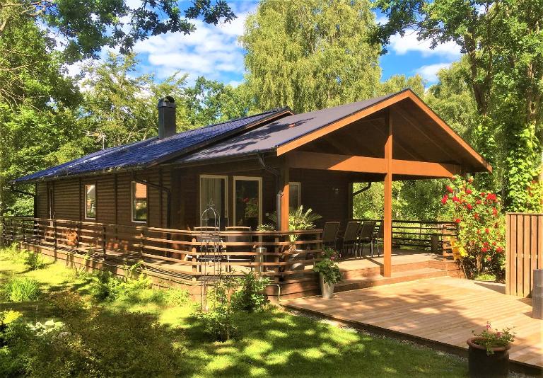 Spastugan på Österlen - Ferienwohnung Brösarp