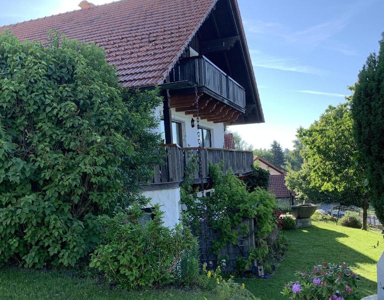 Ferienwohnung Fam Geier - Chambres d'hôtes Schöfweg