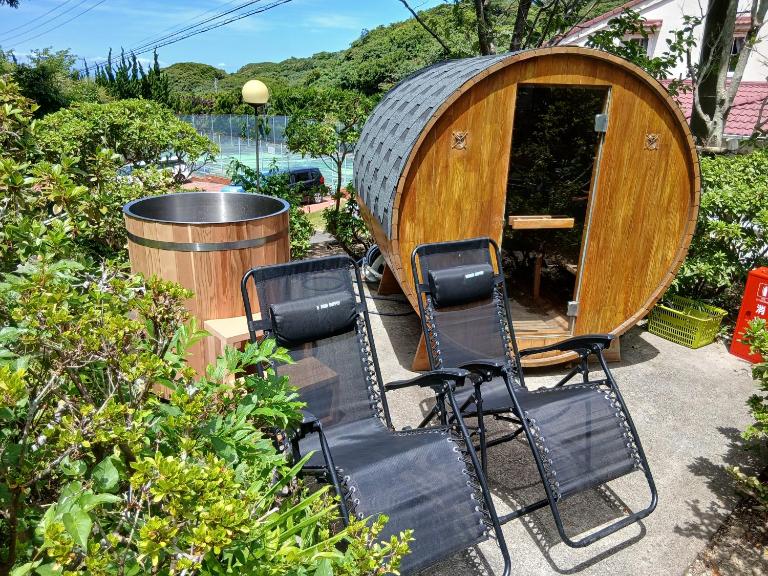 Leaf Garden 館山 - Chambres d'hôtes Tateyama