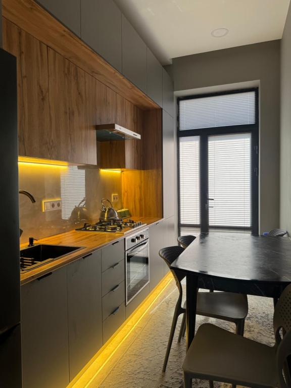Ulas apartment North station - B&B Taskent