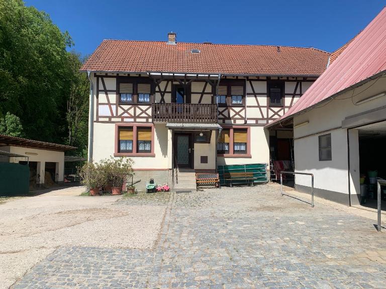 Pferdehof Dörsam - B&B Mörlenbach