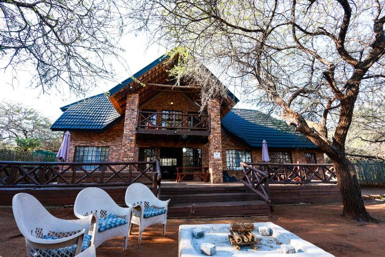 Khumbula iAfrica 1 - Chambres d'hôtes Marloth Park