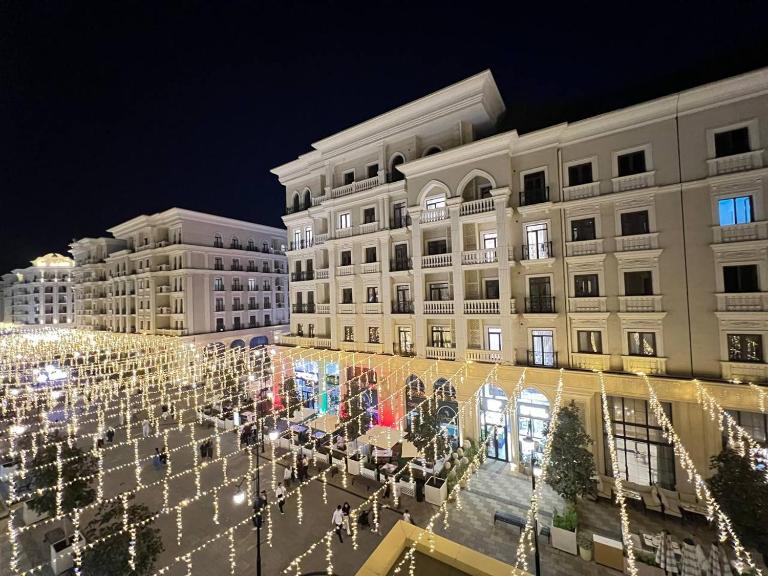 Tashkent City Grand Apartment - Ferienwohnung Taschkent