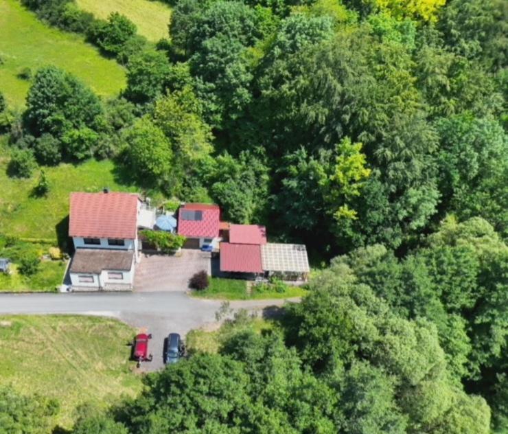Ferienwohnung am Waldweg - B&B Plankenfels
