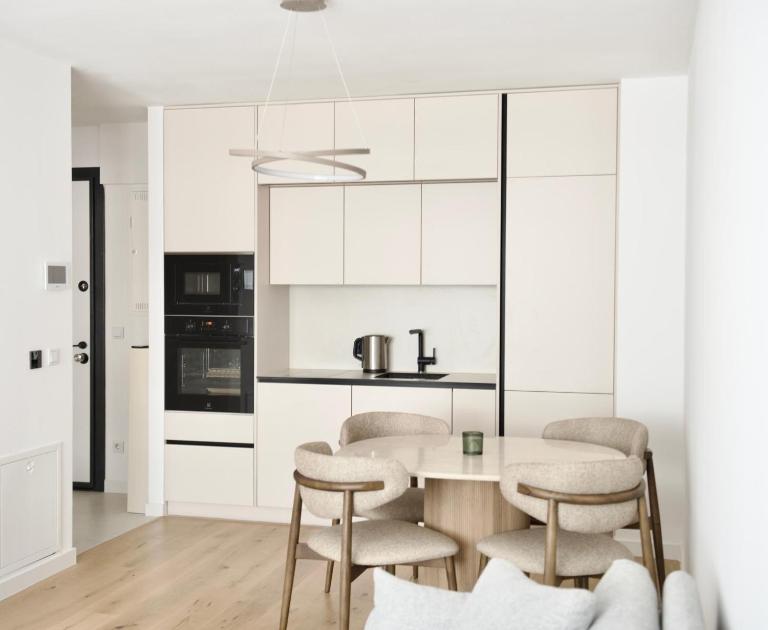 Modern Premium Apartment in Sarajevo Waves - B&B Sarajevo