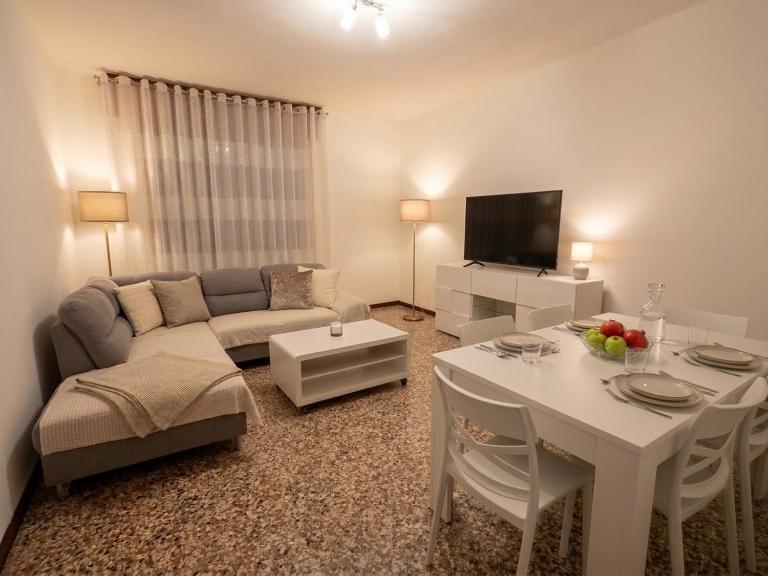 Casablanca - Ferienwohnung Mestre bei Venedig