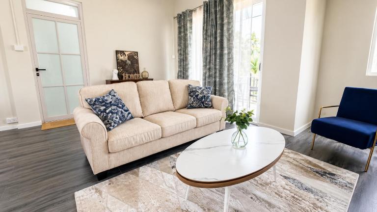 Les Residences Blue Bay B3 - Ferienwohnung Blue bay