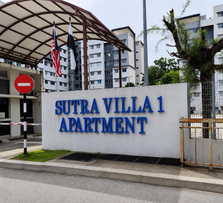 Doublediey Homestay Kuantan - B&B Kampung Bugis