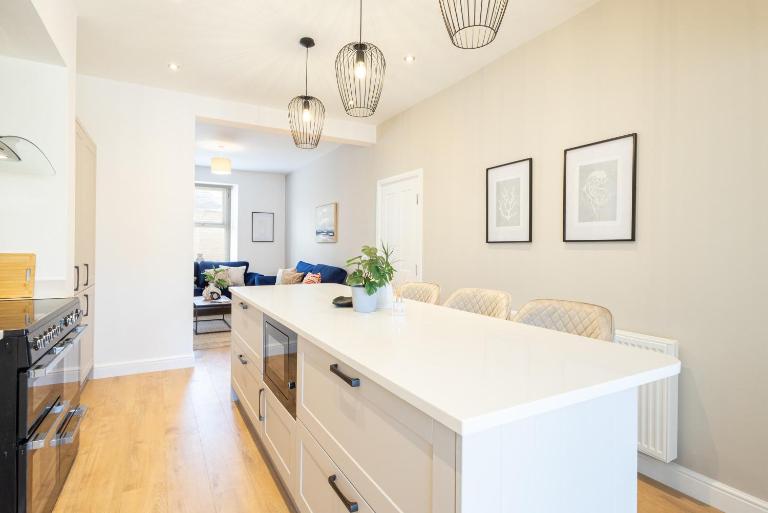 Spacious 4-Bed Home in Amble Dog Friendly - B&B Amble