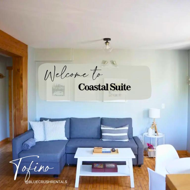 Coastal Suite - Harbourview in Ucluelet - B&B Ucluelet