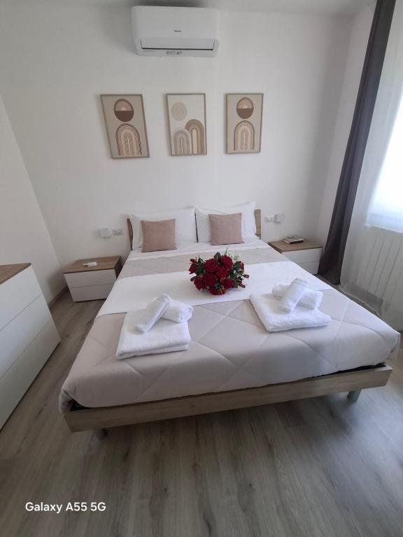 MJ Casa Vacanza Vicino Aeroporto Malpensa - Ferienwohnung Borsano