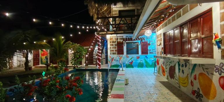 Casa Mountain Las Penitas - B&B Las Peñitas